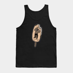 Ice Cream Bar Tank Top